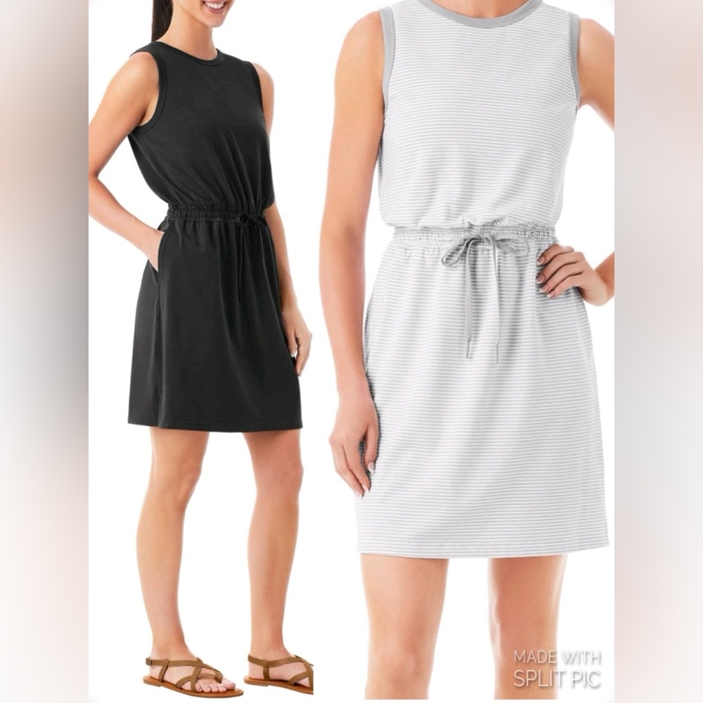Set of 2: Soft Women’s Dress Tank (Size S) NWOT